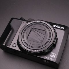 Nikon デジタルカメラ COOLPIX A1000 BK 【中古】