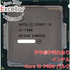 KN164【ジャンク】インテル CORE i5-7400 3.00GHZ CPU - メルカリ