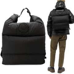 8 MONCLER モンクレール 5A00004 M3299 LEGERE BACKPACK ブラック バックパック リュックサック