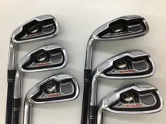 TaylorMade - レフティ　テーラーメイド　バーナー　メンズ　アイアンセット　純正カーボン（R） 2025年最新】テーラーメイド バーナー アイアン レフティの人気