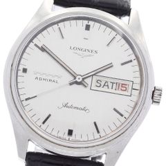 ロンジン LONGINES 8182-1 アドミラル 5スター デイデイト cal.503 自動巻き メンズ_882694