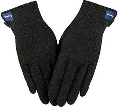 【数量限定】ライニング カシミア 通勤 にファッション クラシック 女性用 保温 冬 グローブ ウール 防寒 手袋 レディース [Nappaglo]