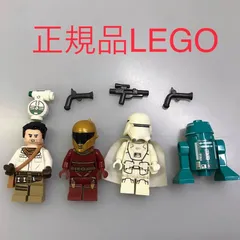 2024年最新】スターウォーズlegoの人気アイテム - メルカリ