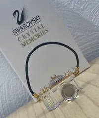 【美品】 スワロフスキー クリスタルメモリーズ ランプ 箱無し スワロフスキー クリスタルメモリーズ ランプを買い取りました