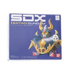 SDX サタンガンダム SDガンダム外伝 ジークジオン編 ラクロアの勇者編 完成品 可動フィギュア バンダイ