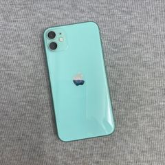 iPhone 11 64GB グリーン AU 版 SIMフリ-