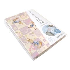 【新品】 在庫一掃セール中！ 御朱印帳 ピーターラビット Ichimatsu (TP0029) 書き置き 御朱印 書き置き御朱印用 御城印 ウサギ トラベル 和雑貨