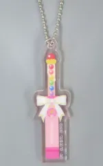 【中古】キーホルダー ペペルトポロン マジカルスイーツアクリルチャーム 「一番くじ おジャ魔女どれみ Sweet magical surprise!」 F賞