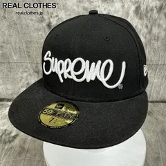 2025年最新】supreme new era handstyleの人気アイテム - メルカリ