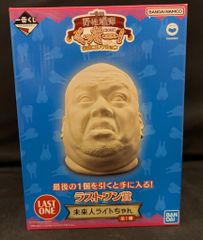 BANDAI SPIRITS 이치 반 쿠지 야성 폭탄 도키 -! 미래 컬렉션 라스트 원상 미래인 라이트 짱