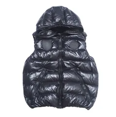 ☆超美品☆DUVETICAｘHYDROGEN コラボ ダウンベスト 38サイズ ☆超美品☆DUVETICAxHYDROGEN コラボ ダウンベスト 38サイズ