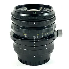 Nikon - 【中古】(ニコン) Nikon PCニッコール 35/F3.5 中古 ニコン PC Nikkor 35mm F3.5 Nikon / ニッコール｜カメラの