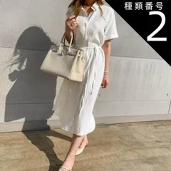 種類2：ブラック/M ワンピース ミモレ ミモレ丈 ロング ロング丈 マキシ マキシ丈 9分丈 アンクル丈 袖あり 半袖 Aライン かわいい 大人可愛い きれいめ シンプル カジュアル 大人 上品 おしゃれ お洒落 かっこいい レトロ 大人可愛い 大人女子 こ
