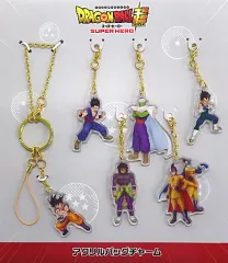 2025年最新】ドラゴンボール スーパーヒーロー アクリルキーホルダーの