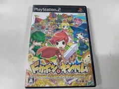 PS2 ドカポンキングダム