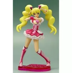【中古】食玩 トレーディングフィギュア キュアピーチ 「フレッシュプリキュア! プリキュア プリティフィギュア プリキュアアート」