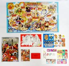 【中古】その他雑貨(キャラクター) 海賊の宝袋(5.16人の強者 海軍本部中将) 「ワンピース FILM Z」 先着200万名限定入場者プレゼント品