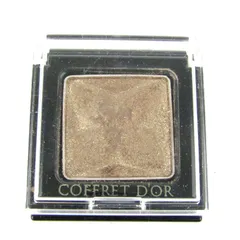 カネボウ アイシャドウ コフレドール アイカラー BZ-04 ブロンズ系 残半量以上 コスメ レディース 1.4gサイズ KANEBO 【中古】