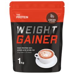 THE PROTEIN WEIGHT GAINER カフェラテ風味 3kg - メルカリ