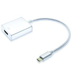 Lumen USB Type-C to HDMI 変換アダプター 4K・2K対応 30HZ 高解像度映像出力 Thunderbolt 3 MacBook Pro MacBook Air 2018 iPad Pro 2018 USB C デバイス 対応