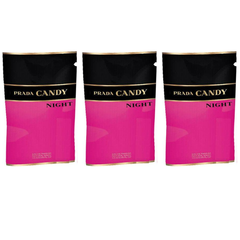 プラダ キャンディナイト 1.5ml PRADA CANDY NIGHT 3本セット