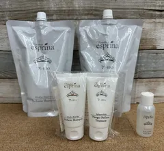 エスプリーナ トリートメント 本体 リフィル　合計1300ml 新品・未使用 エスプリーナ シャンプー」の人気商品一覧 | 安い商品を通販