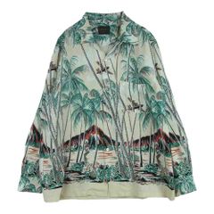 GLADHAND & Co. グラッドハンド 23SS BYGH-23-SS-06 PALM TREE - L/S