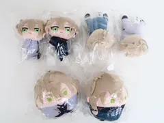 6点セット 水星の魔女 エラン・ケレス ふわコロりん・ててコレ・はぐキャラコレクション