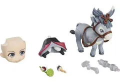【中古】フィギュア [特典付き] ねんどろいどもあ 魏無羨 エクステンションセット 「魔道祖師」 GOODSMILE ONLINE SHOP限定