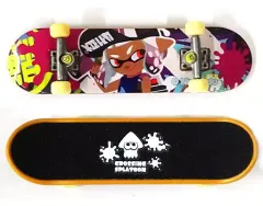 【中古】小物(キャラクター) 1.ガール(シューター/CROSSING Splatoon(スプラトゥーン)) 「Nintendo TOKYO フィンガーボードコレクション」