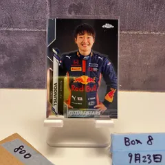 2025年最新】角田裕毅 カードの人気アイテム - メルカリ