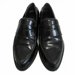 Alexanderwangレザー ローファー38 alexanderwang アレキサンダーワング CARTER レザー ミッド