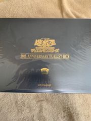 遊戯王 20th ANNIVERSARY DUELIST BOX 未開封品 - 団子屋 - メルカリ