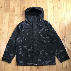 ★激レア★ ネイバーフッド × BAPE スノボ ジャケット Lサイズ a bathing ape NEIGHBORHOOD snowboard jacket エイプ ベイプ NBHD