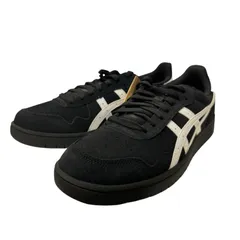 asics japan pro BLACK/WHITE