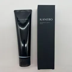 箱折り畳み配送 しっとり洗顔 / 国内正規品 カネボウ リフレッシング　クリーミィ　ウォッシュａ130g　/ 泡洗顔フォーム / 角質オフ 　ネコポス