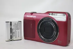 【返品保証】 オリンパス Olympus VG-170 ピンク 5x バッテリー付き コンパクトデジタルカメラ  e1005
