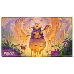 ディズニーロルカナ スリーブ プーさん 海外版 ロルカナ 海外限定 くまのプーさん スリーブ65枚 Lorcana 英語