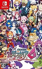 【中古】(未使用･未開封品)魔界戦記ディスガイア6 - Switch
