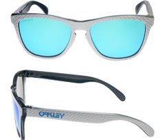 オークリー フロッグスキン oo9245-5954 ローブリッジフィット サングラス プリズム OAKLEY FROGSKINS