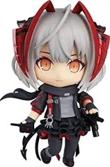 【中古】【非常に良い】グッドスマイルアーツ上海 ねんどろいど アークナイツ W ノンスケール ABS&PVC製 塗装済み可動フィギュア