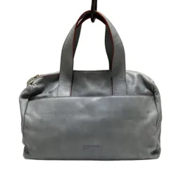 ジルサンダーネイビー　バッグ 中古・古着通販】JIL SANDER NAVY (ジルサンダー ネイビー