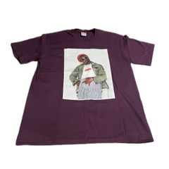 68.supreme 22AW Andre 3000 Tee Mサイズ【併売品】
