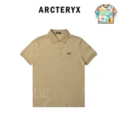 【今日WTO】ARC'TERYX / アークテリックス マーサイズポロ-DC02