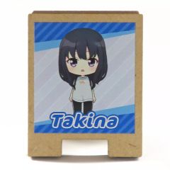 [중고] 클립 이노우에 타키나 (짐 없음) [리콜리스 리코일 Shopping in Treevillage~센다카&타키나노 쇼핑 날씨~ 트레이딩 클립스탠드]