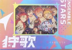 [Used] Board Game Ensemble Stars! Karuta Expansion Set Trickstar ver.