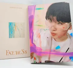 SEVENTEEN(セブンティーン・セブチ) ウジ(WOOZI) Face the Sun CARAT盤 カラット盤