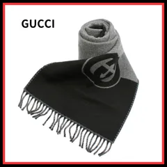 2025年最新】GUCCI マフラー カシミヤの人気アイテム - メルカリ