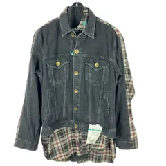 2025年最新】MAISON MIHARA YASUHIRO メンズ Gジャン・デニム