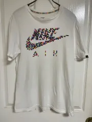Nike(ナイキ） AIR グラフィック 半袖 Tシャツ S （ 100 ）